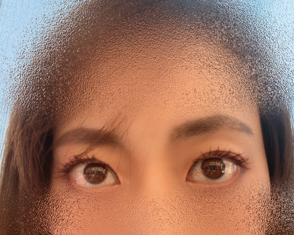 モテマスカラ IMPACT 1/flowfushi/マスカラを使ったクチコミ（1枚目）