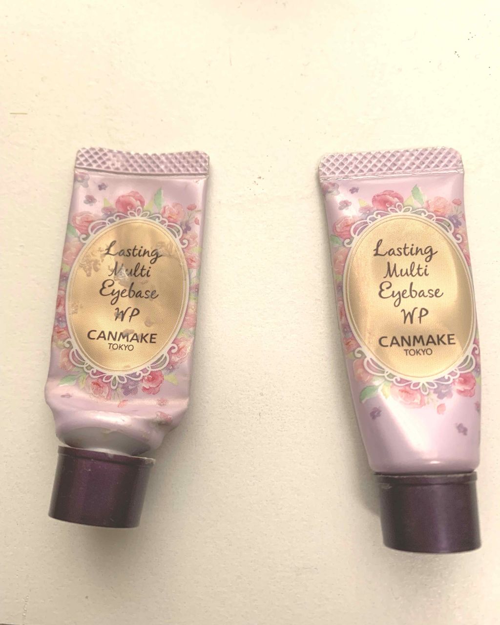 ラスティングマルチアイベース WP/キャンメイク/アイシャドウベースを使ったクチコミ（1枚目）