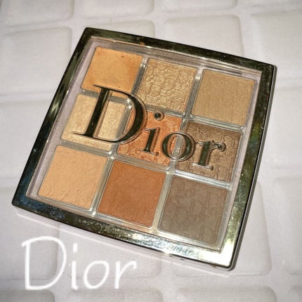 ディオール バックステージ アイ パレット/Dior/アイシャドウパレットを使ったクチコミ(1枚目)
