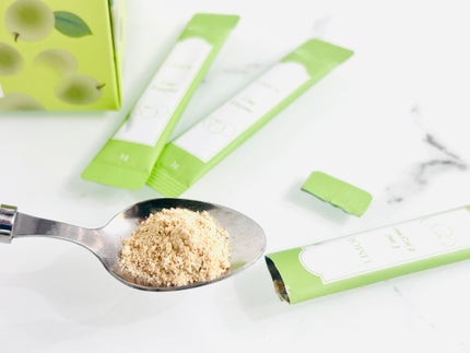 Ume Enzyme 梅酵素/LIMOE /健康サプリメントを使ったクチコミ(2枚目)