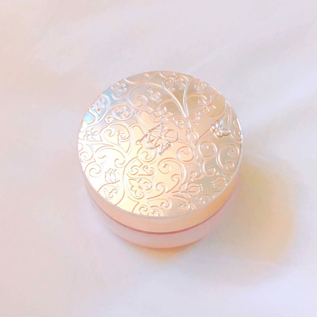 コスメデコルテ AQ MW フェイスパウダー 80 glow pink 20g コスメデコルテ / AQ MW フェイスパウダー 80 glow pinkの公式