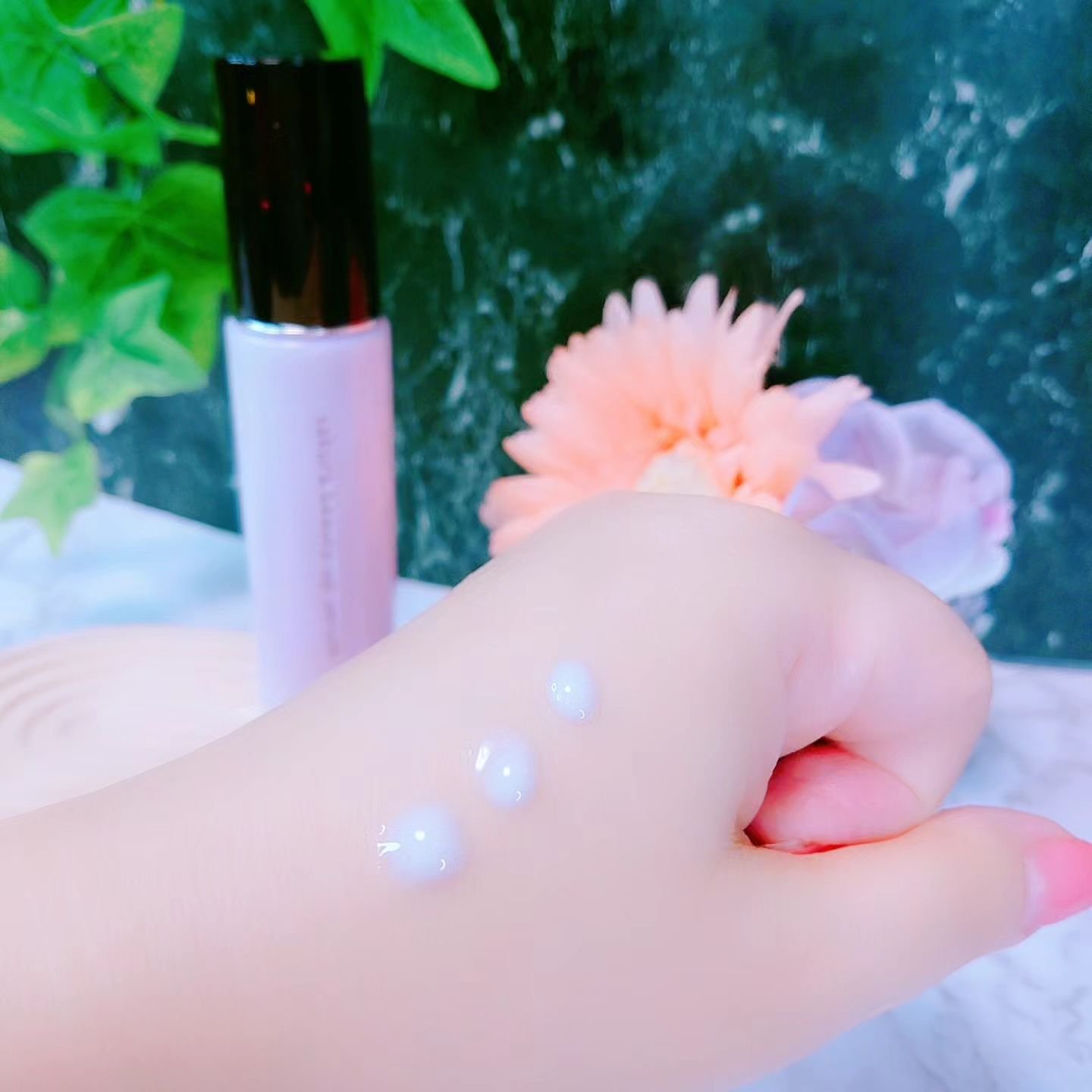 sakuraビューティーアップセラム/KiBi/美容液を使ったクチコミ（2枚目）