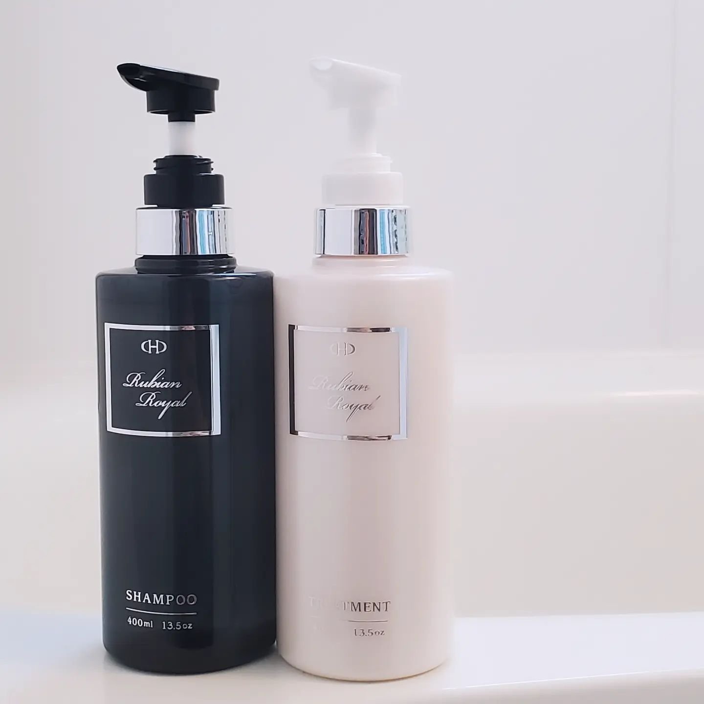 シャンプー/トリートメント/Rubian Royal/市販シャンプーを使ったクチコミ（1枚目）