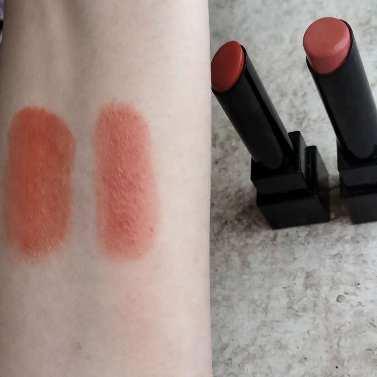 ケイト リップモンスター/KATE/口紅を使ったクチコミ(3枚目)