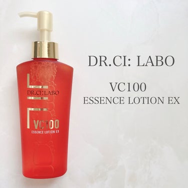 VC100エッセンスローションEX 150ml(ポンプタイプ)/ドクターシーラボ/化粧水を使ったクチコミ（2枚目）