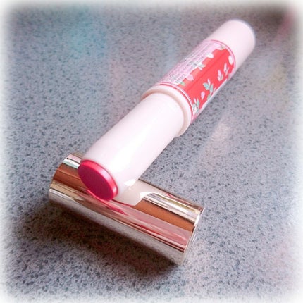 ステイオンバームルージュ/キャンメイク/口紅を使ったクチコミ(1枚目)