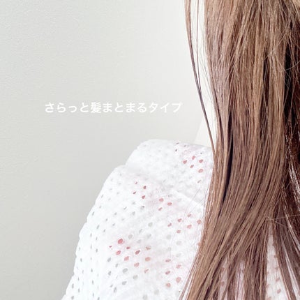 メリット ドライシャンプーシート すっきり爽快タイプ/メリット/ドライシャンプーを使ったクチコミ(6枚目)