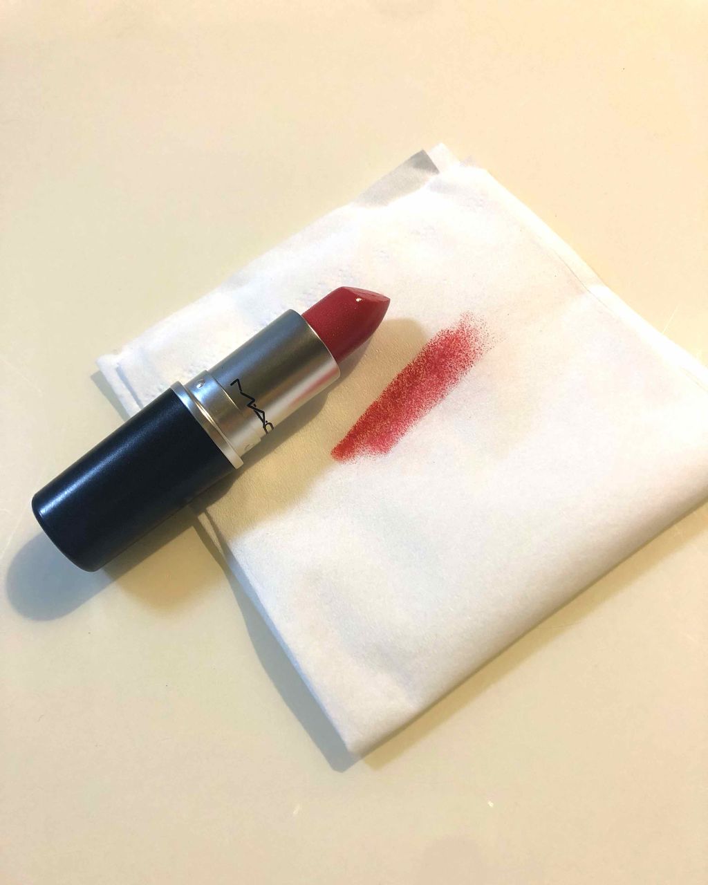 リップスティック/M・A・C/口紅を使ったクチコミ（2枚目）