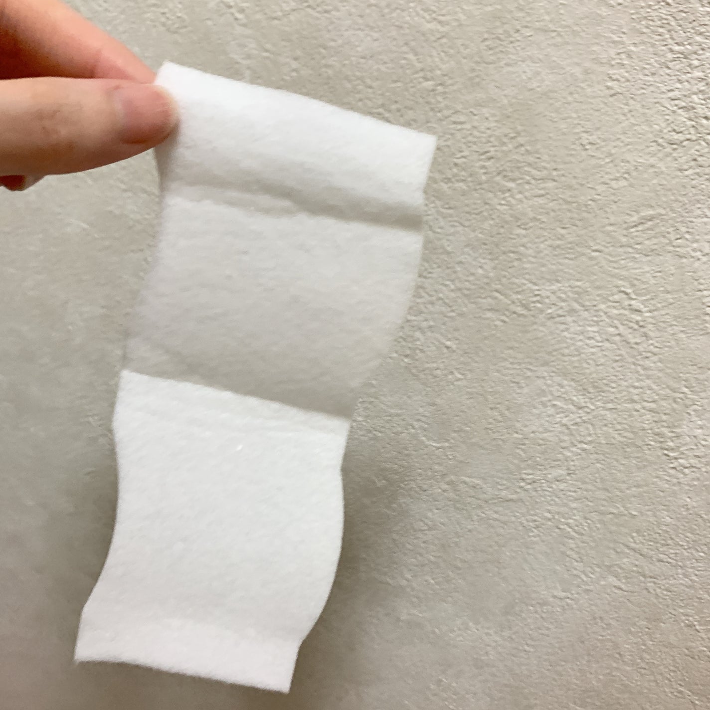 トナーカーミングコットンパッド/goodal/コットンを使ったクチコミ(2枚目)