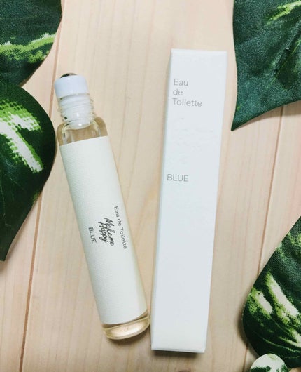 メイクミーハッピー オードトワレ GREEN/キャンメイク/香水(レディース)を使ったクチコミ(1枚目)