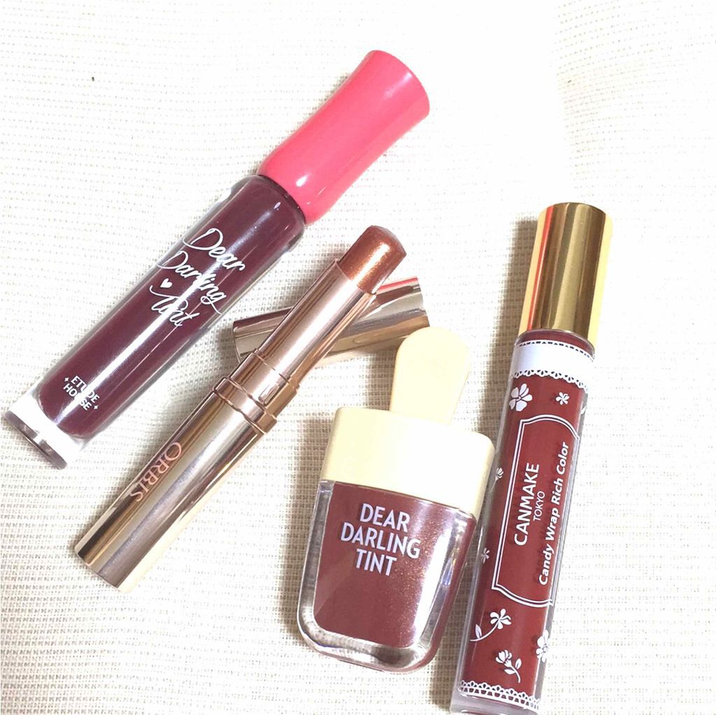 ルージュC/オルビス/口紅を使ったクチコミ（3枚目）