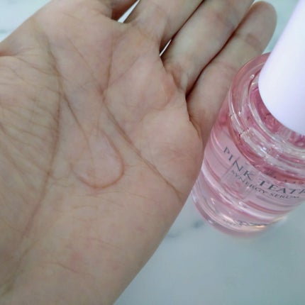 ピンクティーツリーシナジーセラム/APLIN/美容液を使ったクチコミ(4枚目)