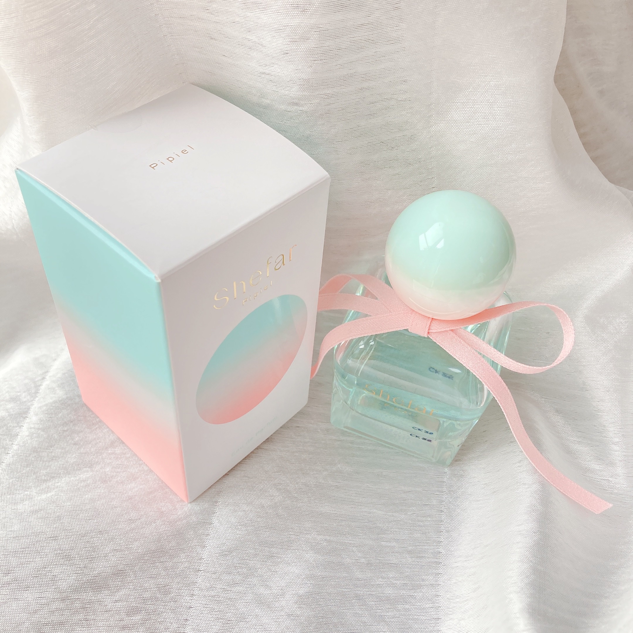 ピピエル -オードパルファム-/Shefar/香水(レディース)を使ったクチコミ（3枚目）