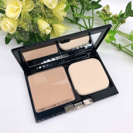 ドラマティックフェイスパウダー/マキアージュ/プレストパウダーを使ったクチコミ(1枚目)