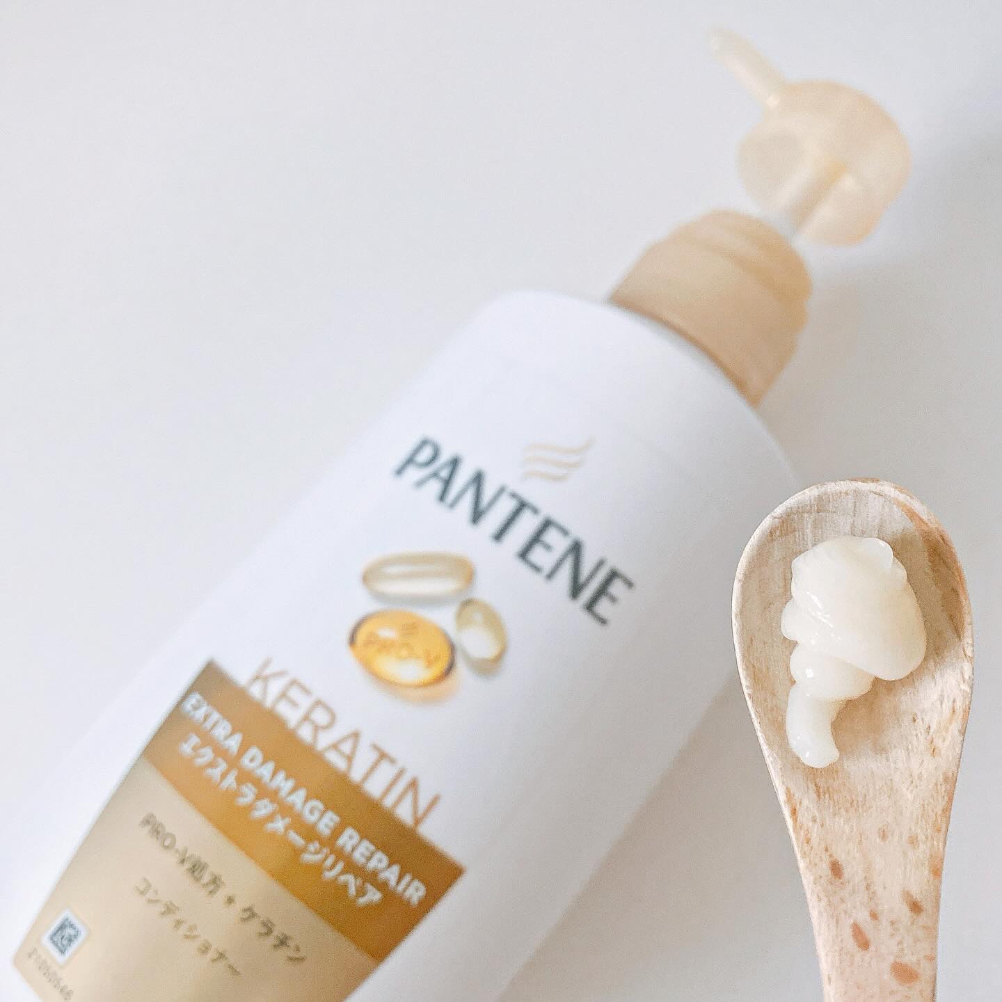 エクストラダメージリペア シャンプー/コンディショナー/パンテーン/市販シャンプーを使ったクチコミ（3枚目）