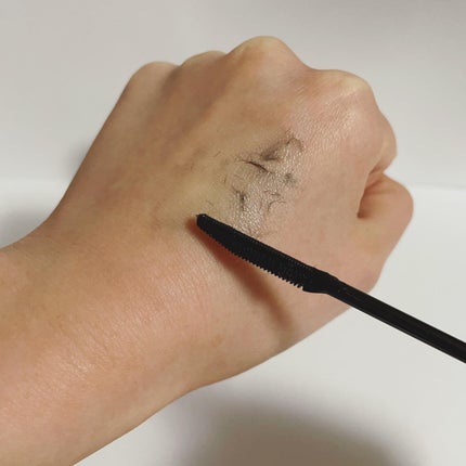 ウォンジョンヨ ヌードアイラッシュ/Wonjungyo/マスカラを使ったクチコミ(3枚目)