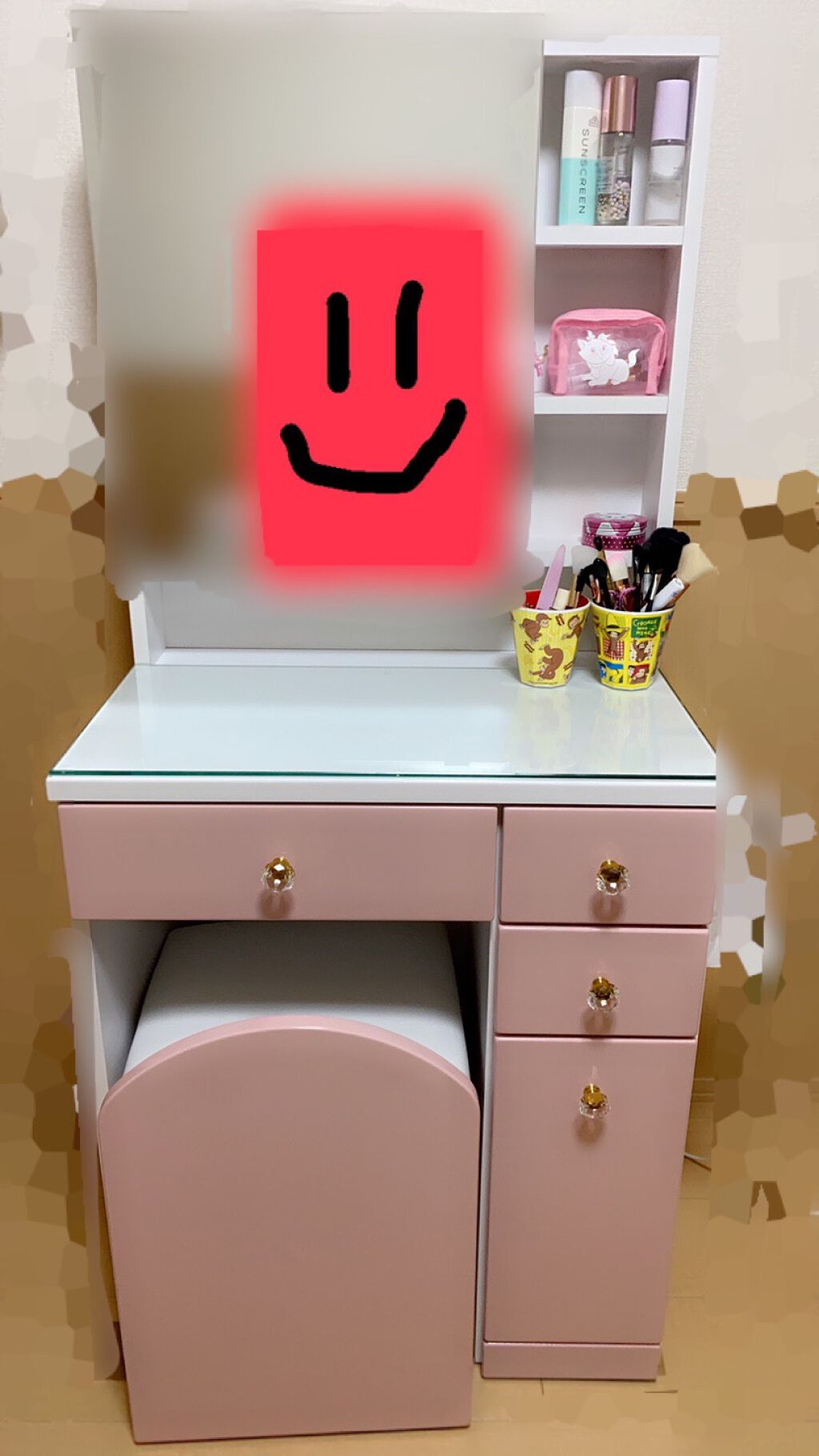 どこでもピタッとゴミ袋/3COINS/その他を使ったクチコミ(2枚目)