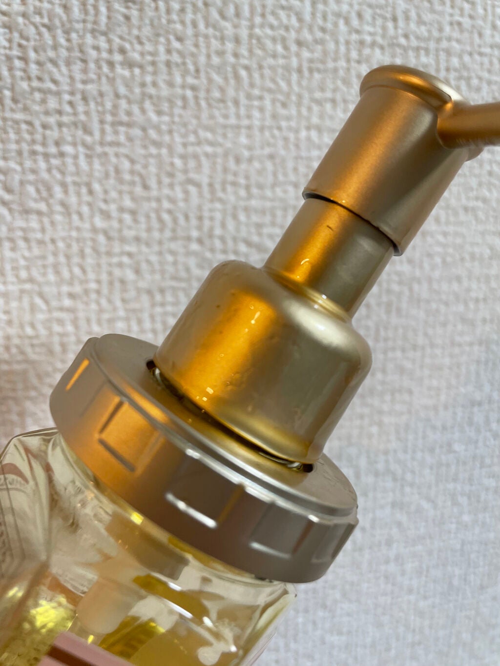 モイストシャイン ヘアオイル3.0/&honey/ヘアオイルを使ったクチコミ(3枚目)