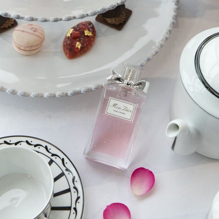 ミス ディオール ローズ&ローズ/Dior/香水(レディース)を使ったクチコミ(1枚目)