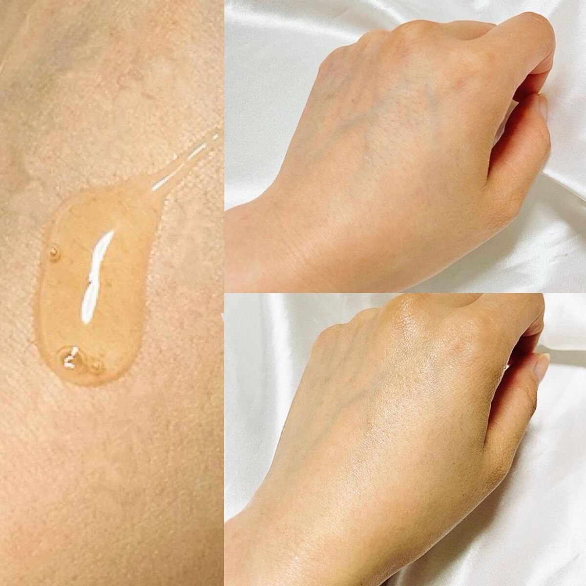 ハートリーフ デイズ バランス トナー/inersential/化粧水を使ったクチコミ(5枚目)