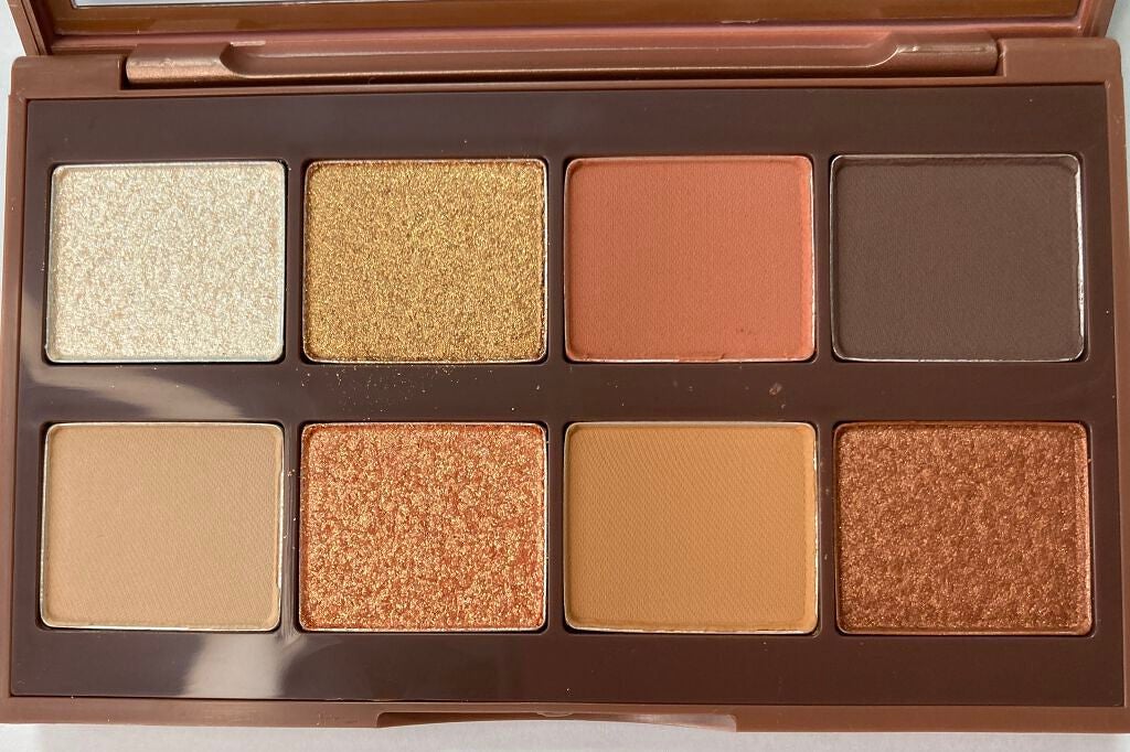 マイカラー パレット/innisfree/アイシャドウパレットを使ったクチコミ(2枚目)