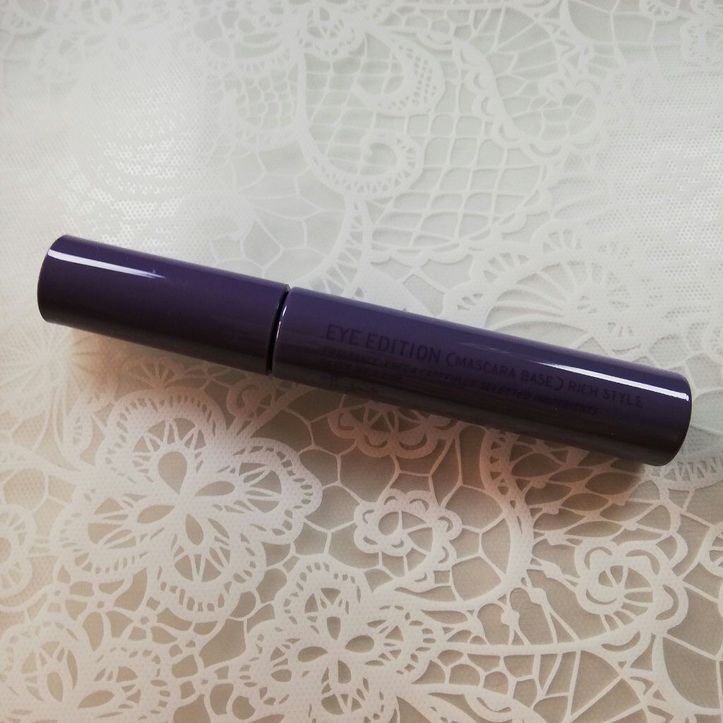 エテュセ アイエディション（マスカラベース）リッチスタイル/ヘルシースタイル/ettusais/マスカラ下地を使ったクチコミ（1枚目）