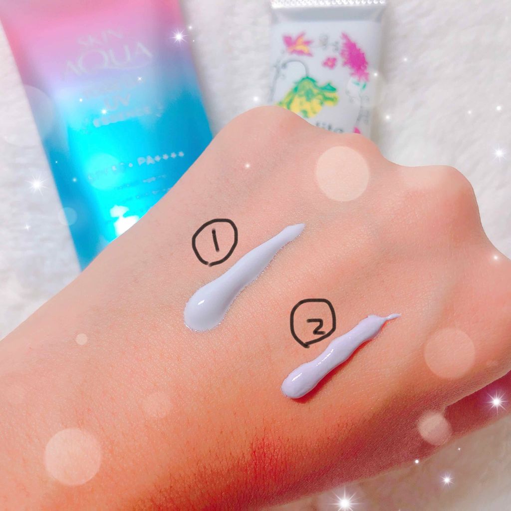 モイストコントロールベース N/ピディット/化粧下地を使ったクチコミ(2枚目)