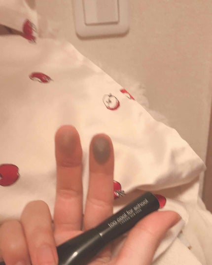 AC アイブロウ パウダー/AC MAKEUP/パウダーアイブロウを使ったクチコミ(2枚目)