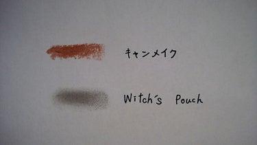 セルフィーフィックスピグメント/Witch's Pouch/シングルアイシャドウを使ったクチコミ（3枚目）