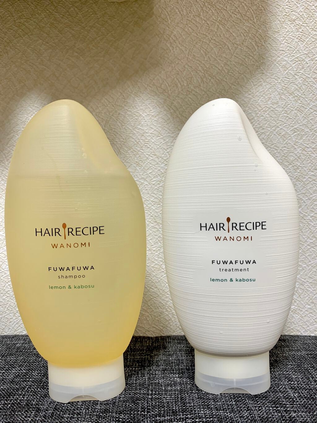 ふわふわ シャンプー/トリートメント/WANOMI/シャンプー・コンディショナーを使ったクチコミ(1枚目)