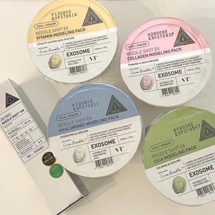 リードルショット100/VT/美容液を使ったクチコミ(1枚目)