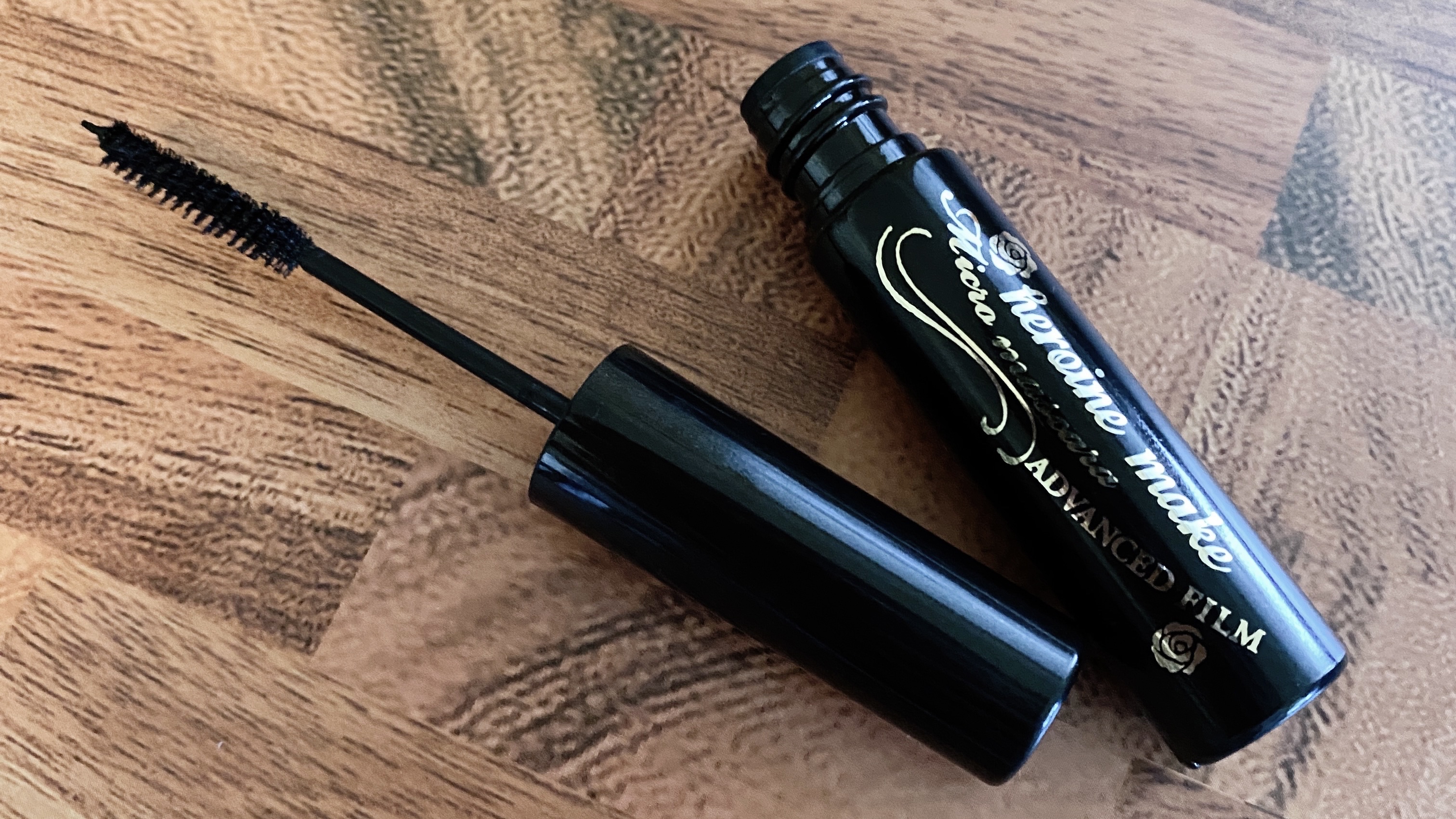 マイクロマスカラ アドバンストフィルム/ヒロインメイク/マスカラを使ったクチコミ（1枚目）