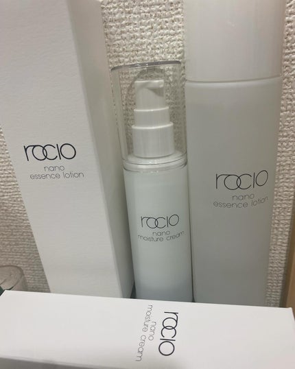 ナノエッセンスローション / rocio /化粧水を使ったクチコミ(1枚目)