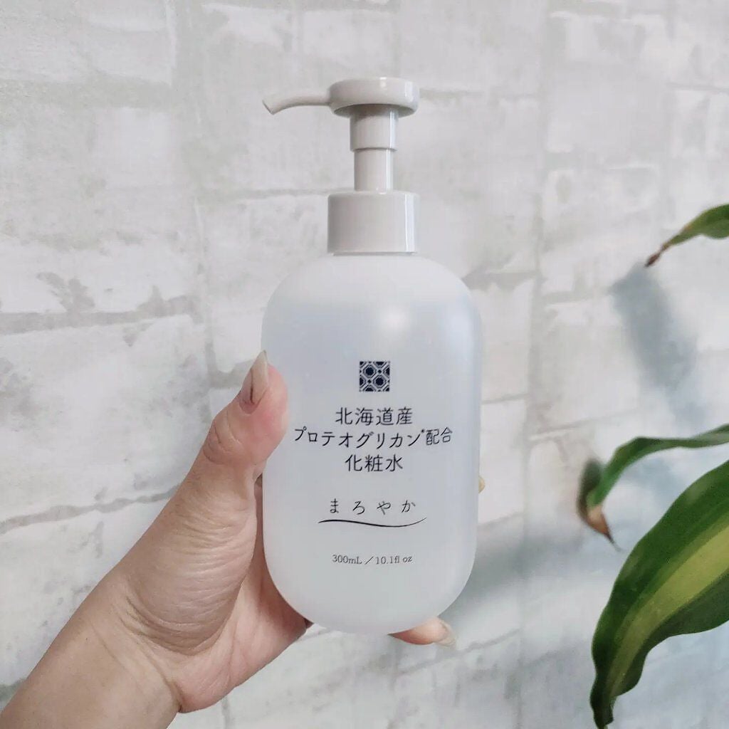 北海道産プロテオグリカン配合化粧水/北海道原液シリーズ /化粧水を使ったクチコミ(1枚目)