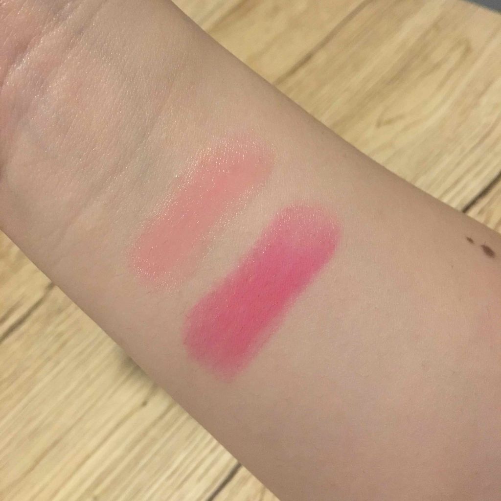 ヴォリュプテ ティントインバーム/YVES SAINT LAURENT BEAUTE/口紅を使ったクチコミ(3枚目)