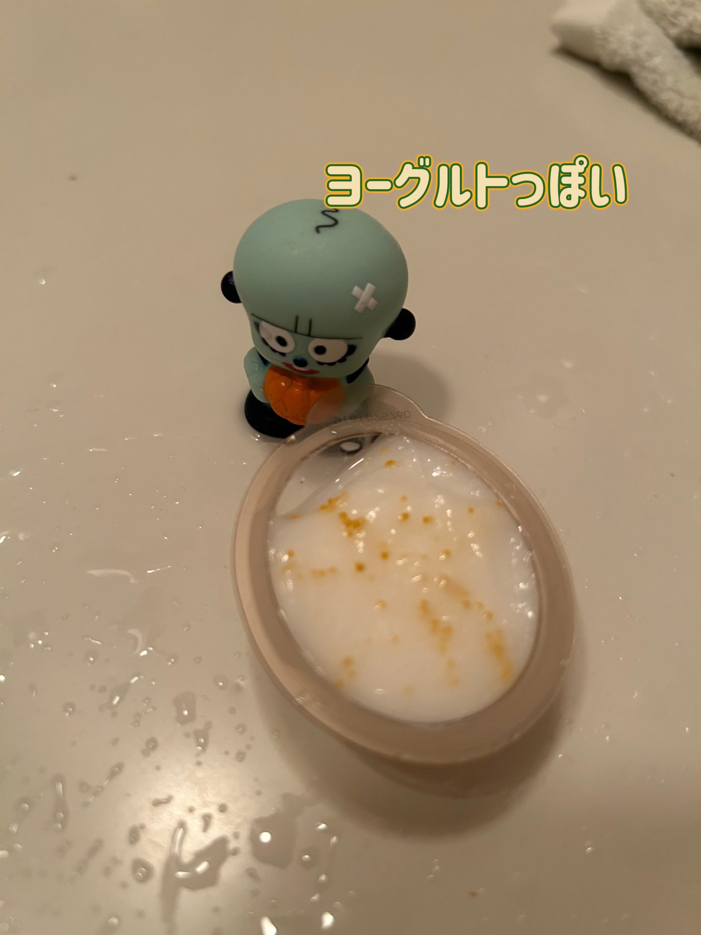 パンテーンマカロン ヘアマスク うるつやリッチ/パンテーン/ヘアマスク・ヘアパックを使ったクチコミ(3枚目)