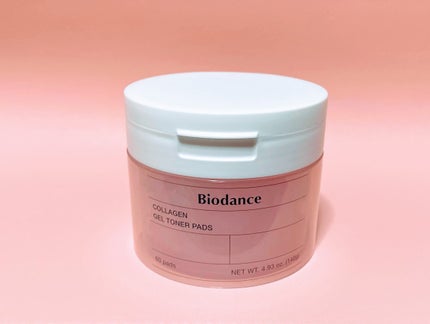 みゅう on LIPS 「Biodanceコラーゲンゲルトナーパッド毛穴や乾燥が気になる..」(6枚目)