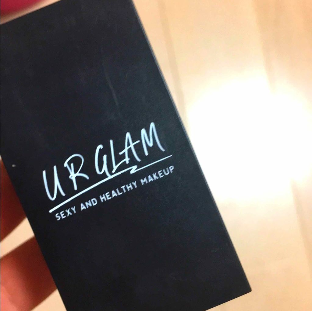 UR GLAM　EYEBROW POWDER/U R GLAM/パウダーアイブロウを使ったクチコミ（1枚目）