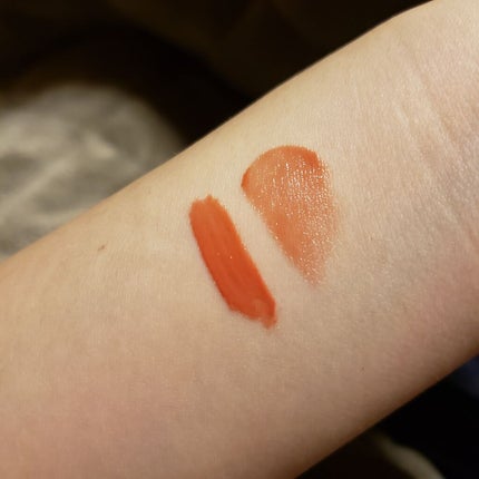 ジンジャーリップバター/SHIRO/リップグロスを使ったクチコミ(2枚目)