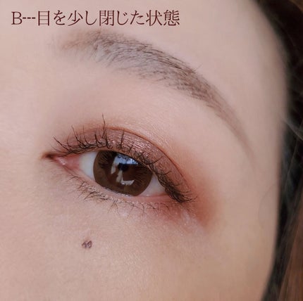 モノアイシャドウ/Natasha Denona/単色アイシャドウを使ったクチコミ(5枚目)