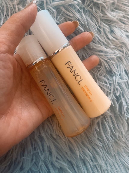 エンリッチプラス 化粧液Ⅱ しっとり <医薬部外品>/ファンケル/化粧水を使ったクチコミ(1枚目)