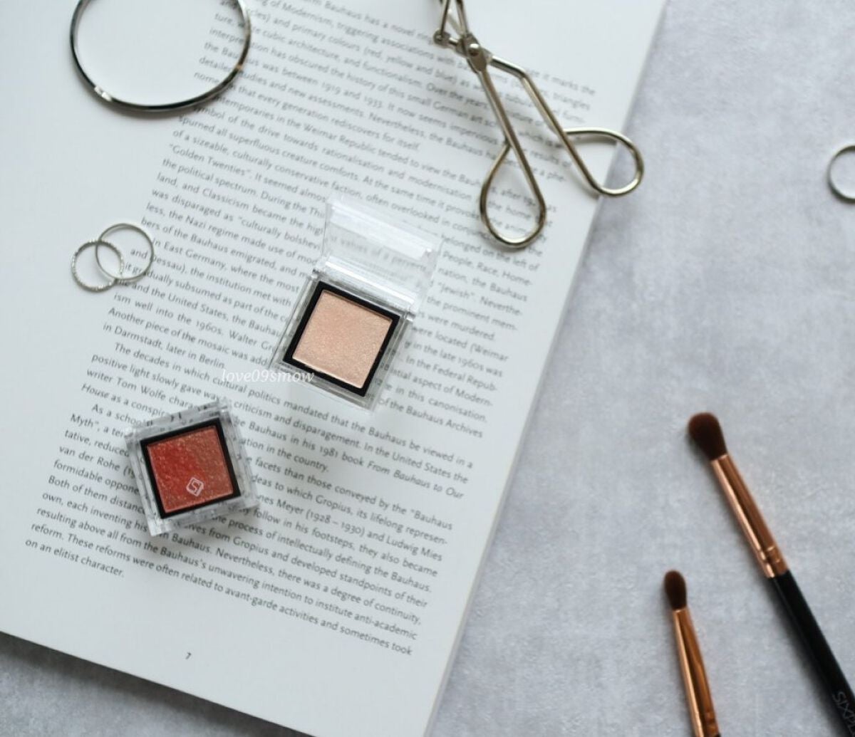 eyeshadow/SLN/単色アイシャドウを使ったクチコミ(1枚目)