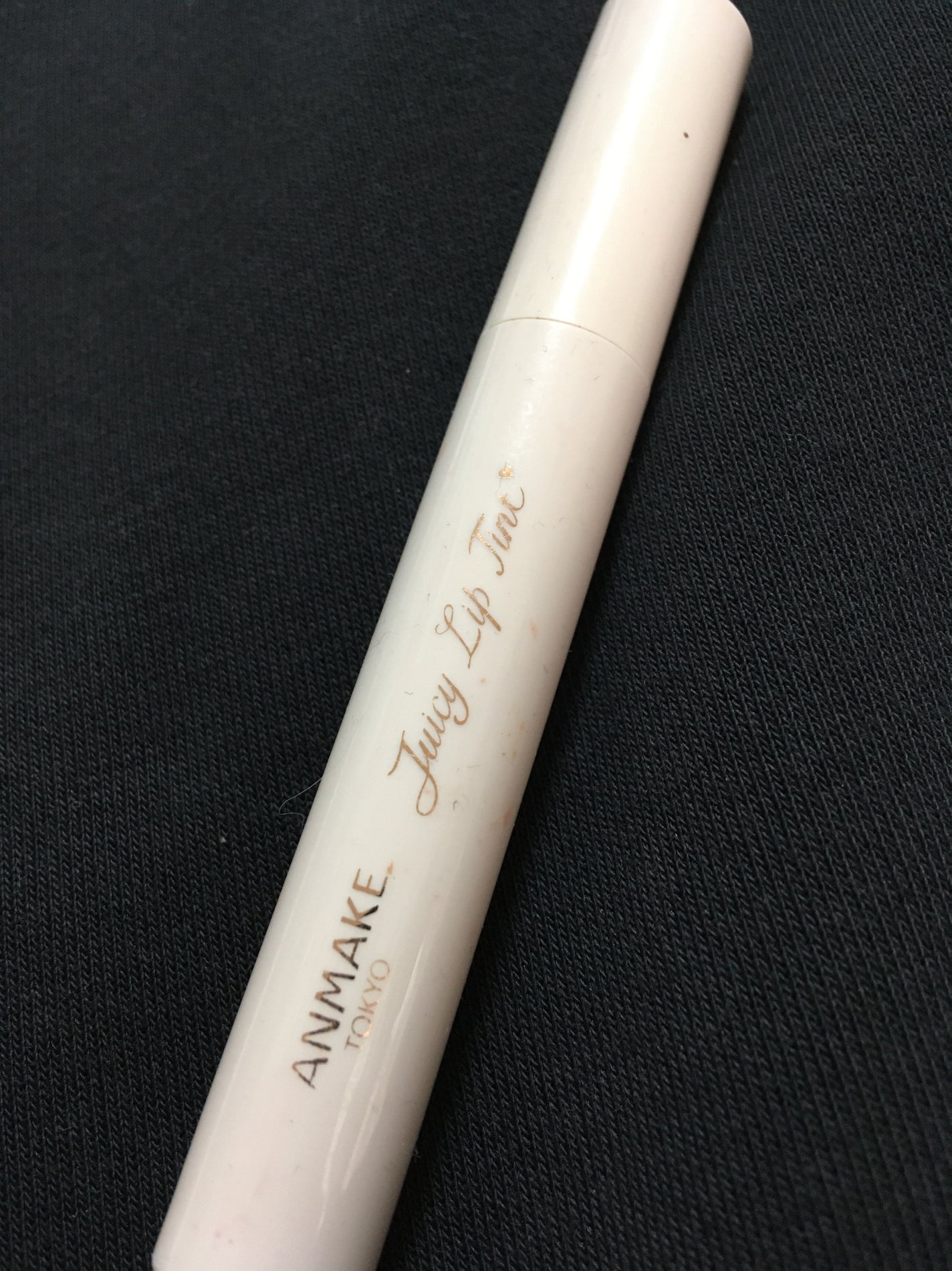 ジューシーリップティント/キャンメイク/口紅を使ったクチコミ(1枚目)