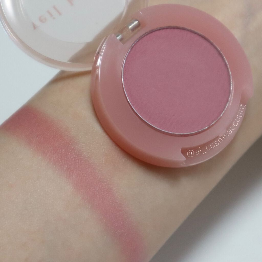 ＜ヴェールブリーズコレクション＞ルックアット マイアイシリーズ/ETUDE/単色アイシャドウを使ったクチコミ（2枚目）