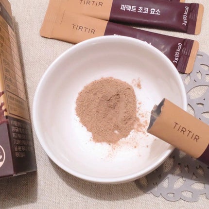 パーフェクト酵素/TIRTIR(ティルティル)/酵素ドリンクを使ったクチコミ(4枚目)