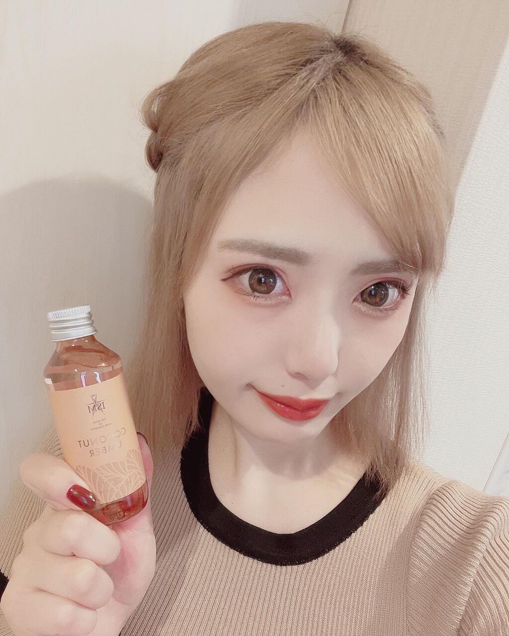 ふにゃ on LIPS 「ISMのトリートメント✨『ココナッツアンバー🥥🧡』#ISMヘア..」(3枚目)