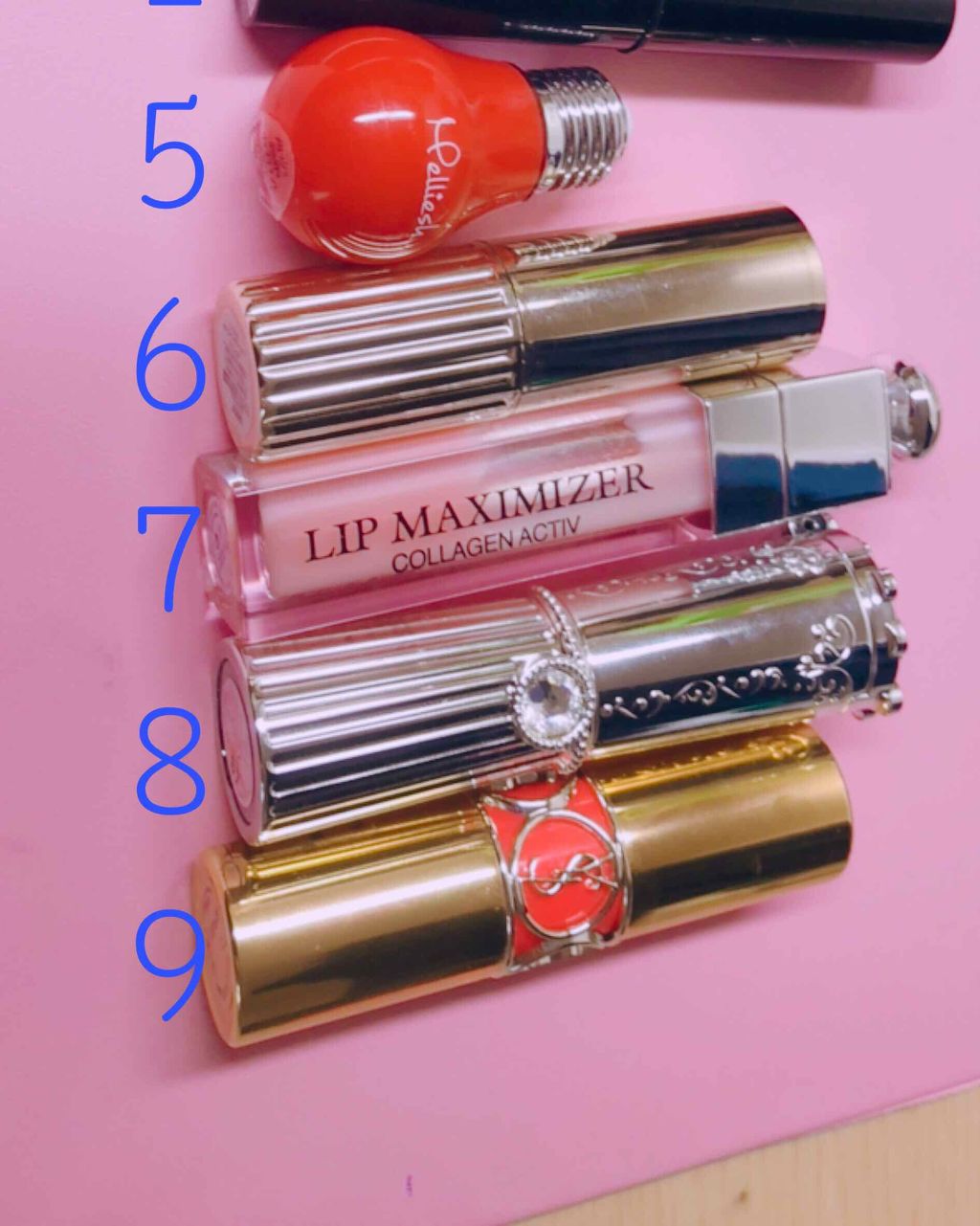 DHC 薬用リップクリーム/DHC/リップクリームを使ったクチコミ(2枚目)