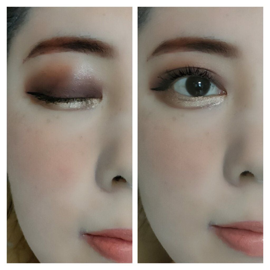 カラーインク シャドウ/MAYBELLINE NEW YORK/ジェル・クリームアイシャドウを使ったクチコミ(4枚目)