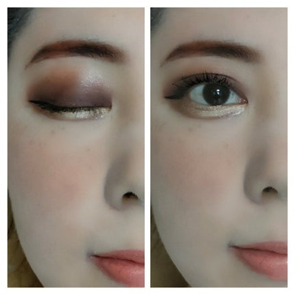 カラーインク シャドウ/MAYBELLINE NEW YORK/ジェル・クリームアイシャドウを使ったクチコミ(4枚目)