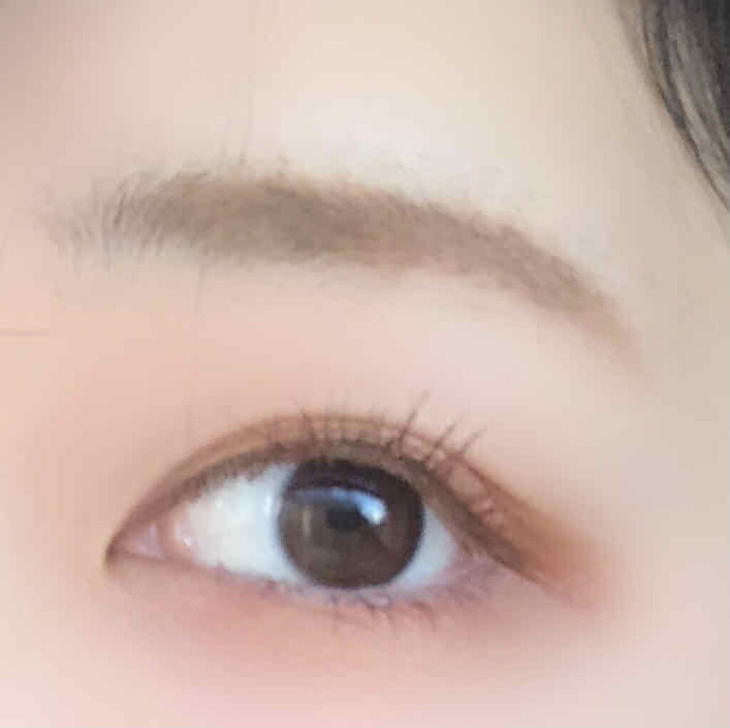 ナチュラル チークN/CEZANNE/パウダーチークを使ったクチコミ（2枚目）